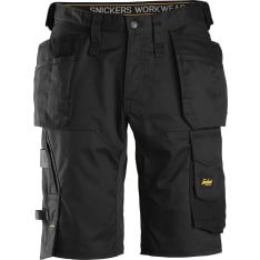 Snickers 6151 Allroundwork stretch hanging pocket shorts