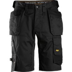 Snickers 6151 Allroundwork stretch hanging pocket shorts