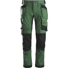 Snickers 6241 AllroundWork Stretch short pocket trousers