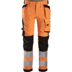 Snickers 6243 AllroundWork Stretch Attention Pocket Pants