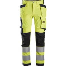 Snickers 6243 AllroundWork Stretch Attention Pocket Pants