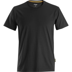 Snickers 2526 Allroundwork luomupuuvilla t-paita