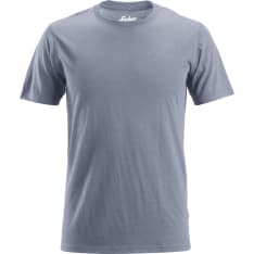 Snickers 2527 Allroundwork merinovilla t-paita