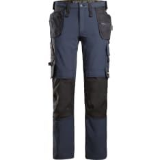 Snickers 6271 AllroundWork Stretch riipputaskuhousut