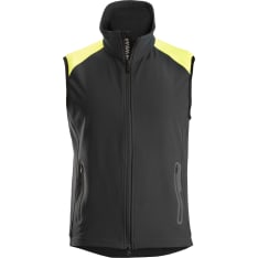 Snickers 8029 FlexiWork neon liivi