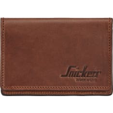 Snickers 9754 leather card case
