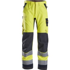 Snickers 6360 Protecwork lk2 attention work trousers
