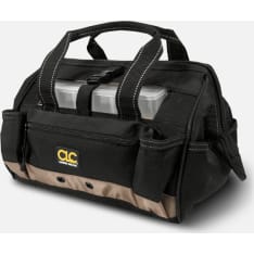 CLC Small Työkalulaukku muovilokerikolla