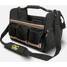 CLC Medium Soft open tool bag