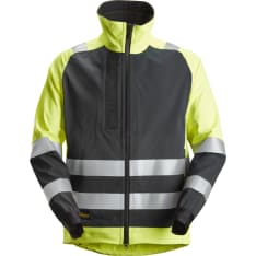 Snickers 1539 AllroundWork Class 2 High-Visibility Work Jacket
