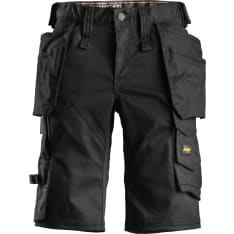 Snickers 6147 Allroundwork women's stretch pocket shorts