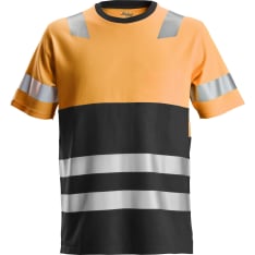 Snickers 2534 Allroundwork huomio t-paita