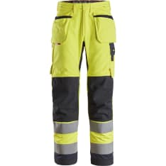 Snickers 6260 Protecwork lk2 hanging pocket trousers
