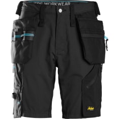Snickers 6110 LiteWork+ 37.5 hanging pocket shorts