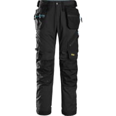 Snickers 6210 LiteWork 37.5  riipputaskuhousut