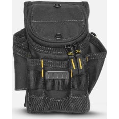 CLC zippered tool pocket