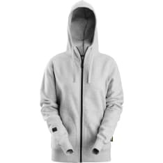 Snickers 2897 AllroundWork naisten kokovetoketjullinen huppari