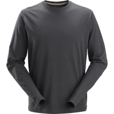 Snickers 2496 long sleeve shirt