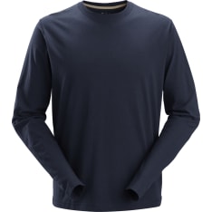 Snickers 2496 long sleeve shirt