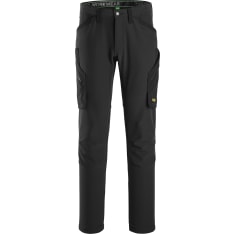 Snickers 6873 FlexiWork Stretch työhousut lyhyt