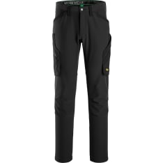 Snickers 6873 FlexiWork Stretch työhousut pitkä