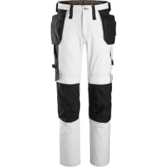 Snickers 6271 AllroundWork Full Stretch Trousers Holster Pockets