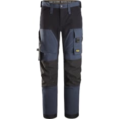 Snickers 6375 AllroundWork Stretch work trousers short