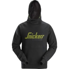 Snickers 2845 logo hoodie