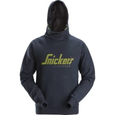 Snickers 2845 logo hoodie