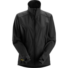 Snickers 1247 AllroundWork Women's Windproof Softshell Jacket