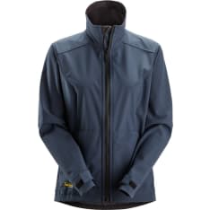 Snickers 1247 AllroundWork naisten tuulenpitävä softshell-takki