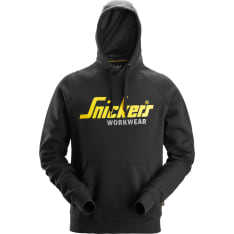 Snickers 2899 Classic Logo Hoodie