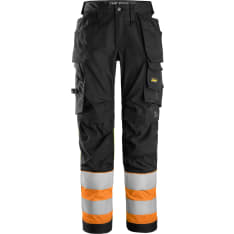 Snickers 6734 women's elastic pocket pants
