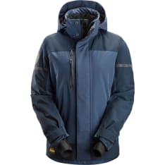 Snickers 1177 AllroundWork Waterproof Women's Padded Winter Work Jacket