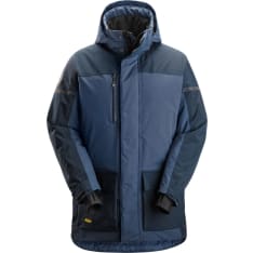 Snickers 1801 AllroundWork Waterproof Padded Parka
