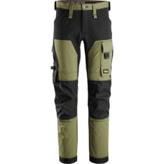 Snickers 6375 AllroundWork Stretch-työhousut lyhyt