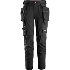 Snickers 6775 AllroundWork 4D Women's Stretch Holster Pocket Trousers
