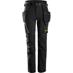 Snickers 7575 AllroundWork 4D junior Stretch Trousers