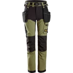 Snickers 7575 AllroundWork 4D junior stretch-housut