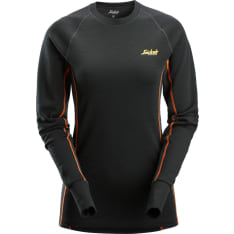 Snickers 9470 Stay Warm Women's Merino Base Layer Shirt
