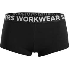 Snickers 9477 2-pack naisten hipster-alushousut