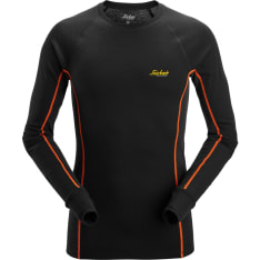 Snickers 9480 Stay Warm Merino Base Layer Shirt