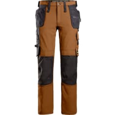 Snickers 6271 AllroundWork Full Stretch Trousers Holster Pockets