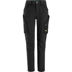 Snickers 6877 FlexiWork Women's Full-Stretch Trousers without Knee Pockets