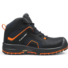Solid Gear Falcon 2 Mid S3S safety shoes