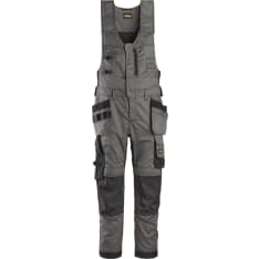Snickers 6012 AllroundWork stretch-avohaalari riipputaskuilla