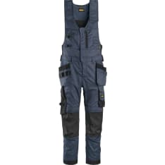 Snickers 6012 AllroundWork Stretch One-piece Trousers Holster Pockets