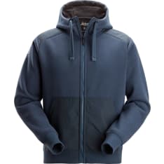 Snickers 2875 CORDURA® Tech Sweatshirt Full Zip Hoodie