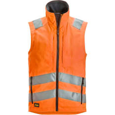 Snickers 4534 High-Vis Vest Class 1/2