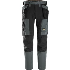 Snickers 6218 AllroundWork Stretch Trousers Holster Pockets